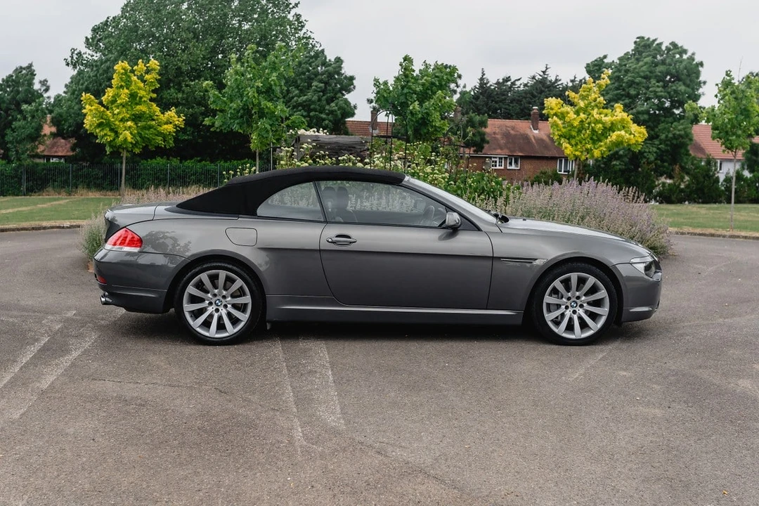 2006 BMW E63/E64 645Ci & 650i - Image 21 of 30