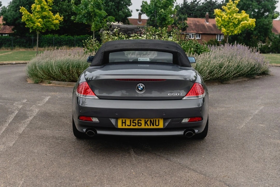 2006 BMW E63/E64 645Ci & 650i - Image 23 of 30