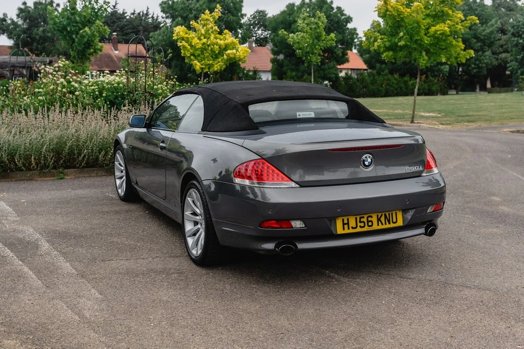 2006 BMW E63/E64 645Ci & 650i - Image 25 of 30