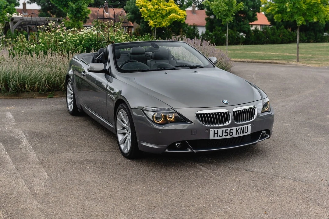 2006 BMW E63/E64 645Ci & 650i - Image 2 of 30