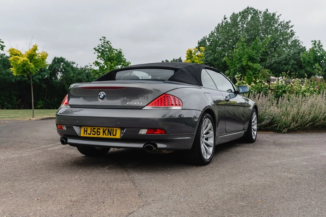 2006 BMW E63/E64 645Ci & 650i - Image 8 of 30