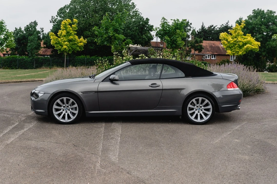 2006 BMW E63/E64 645Ci & 650i - Image 13 of 30