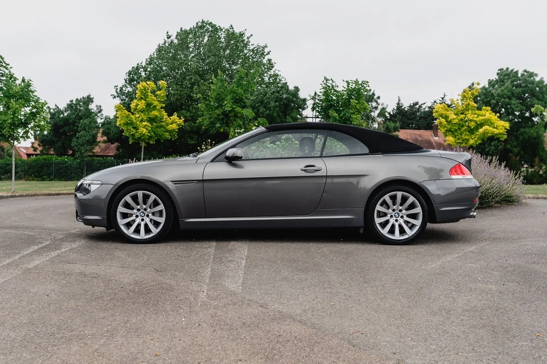 2006 BMW E63/E64 645Ci & 650i - Image 14 of 30