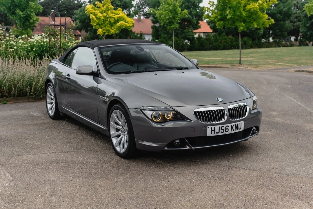 2006 BMW E63/E64 645Ci & 650i - Image 19 of 30