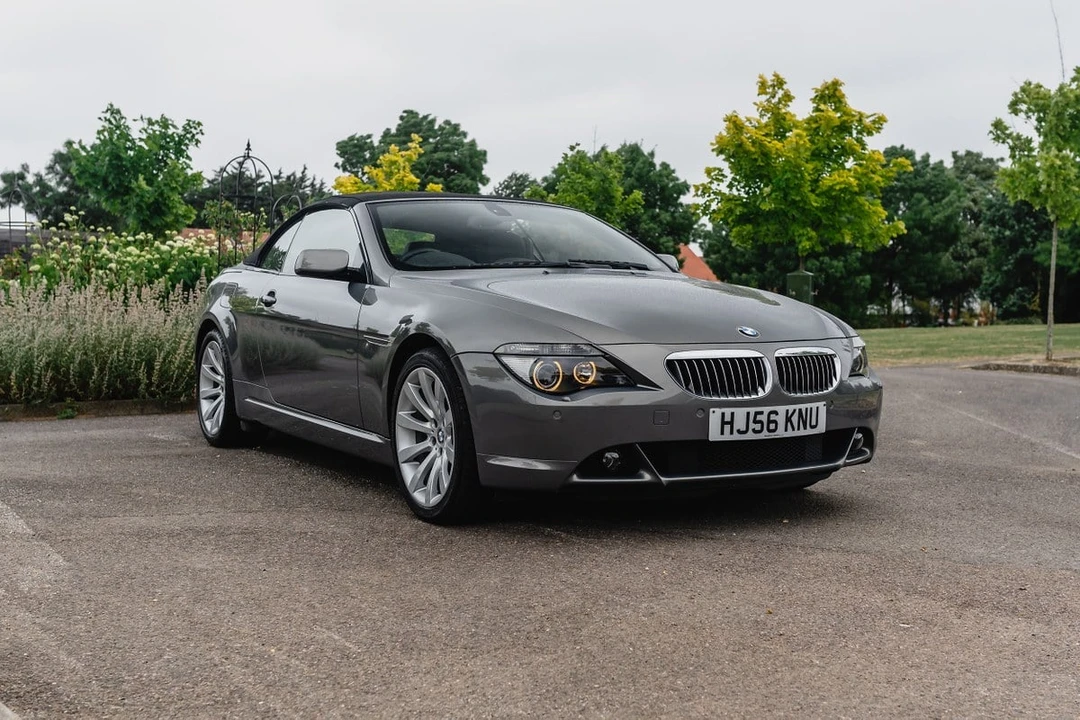 2006 BMW E63/E64 645Ci & 650i - Image 20 of 30