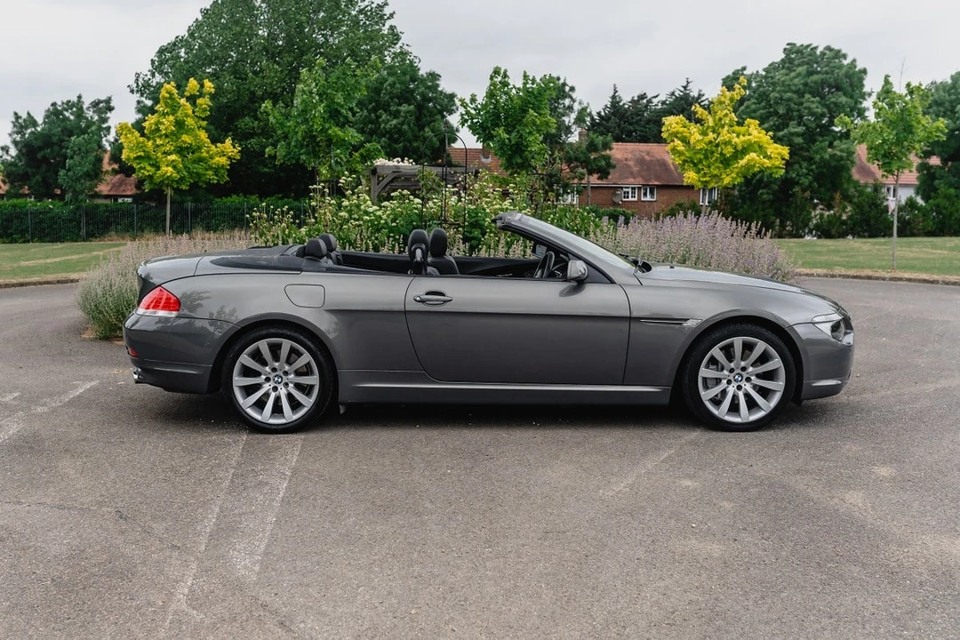 2006 BMW E63/E64 645Ci & 650i - Image 10 of 30