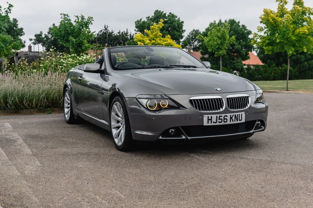 2006 BMW E63/E64 645Ci & 650i - Image 4 of 30