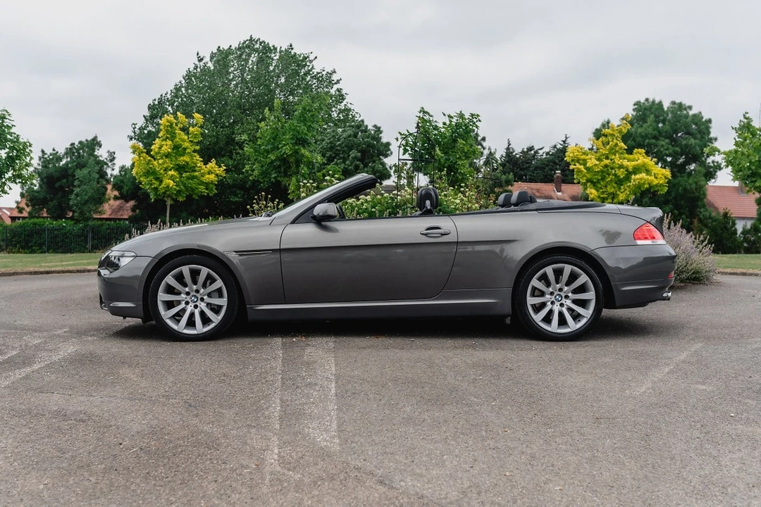 2006 BMW E63/E64 645Ci & 650i - Image 6 of 30