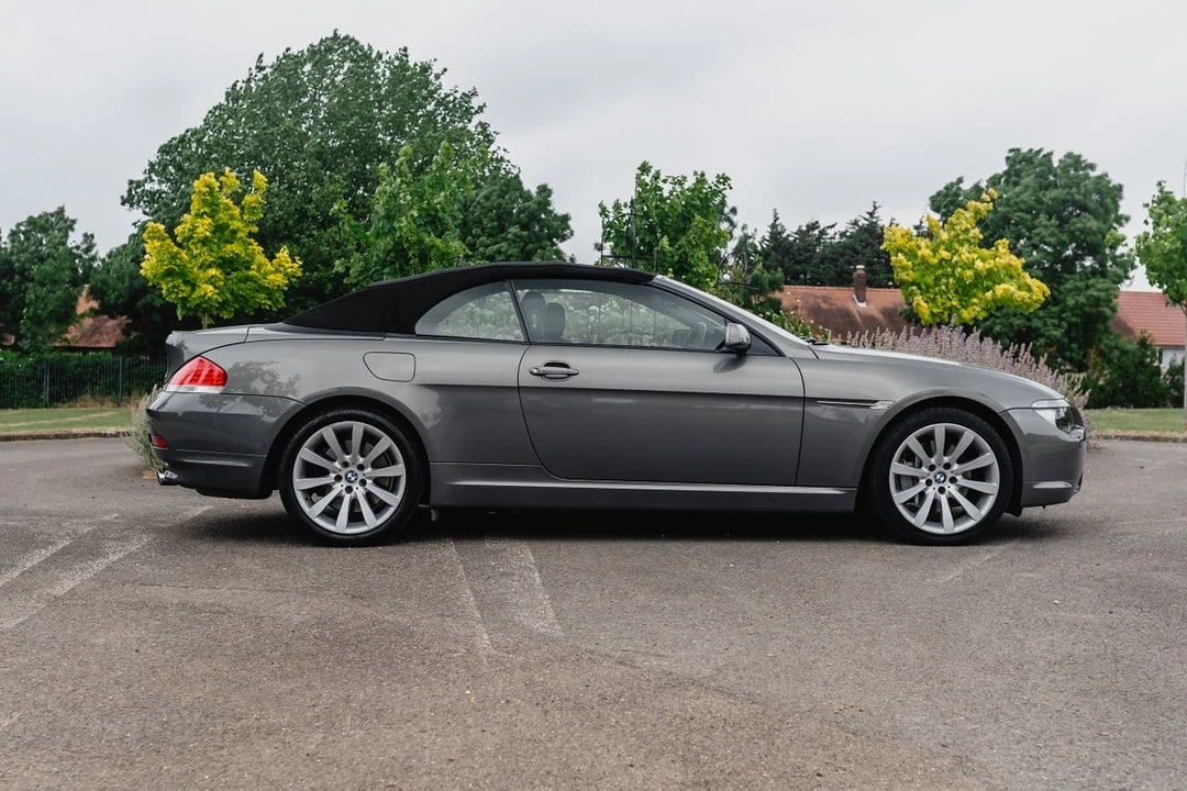 2006 BMW E63/E64 645Ci & 650i - Image 22 of 30