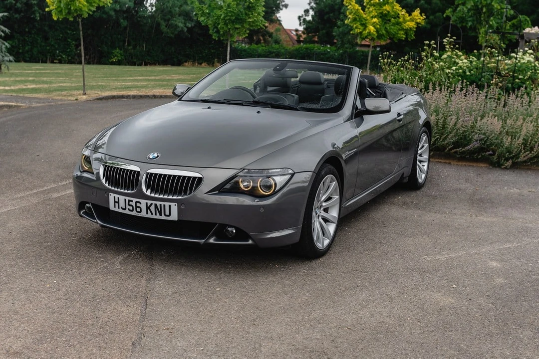 2006 BMW E63/E64 645Ci & 650i - Image 3 of 30