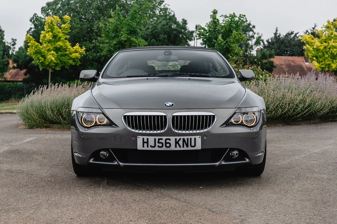 2006 BMW E63/E64 645Ci & 650i - Image 16 of 30