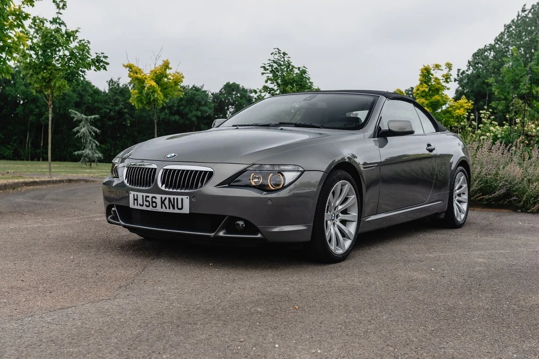 2006 BMW E63/E64 645Ci & 650i - Image 18 of 30