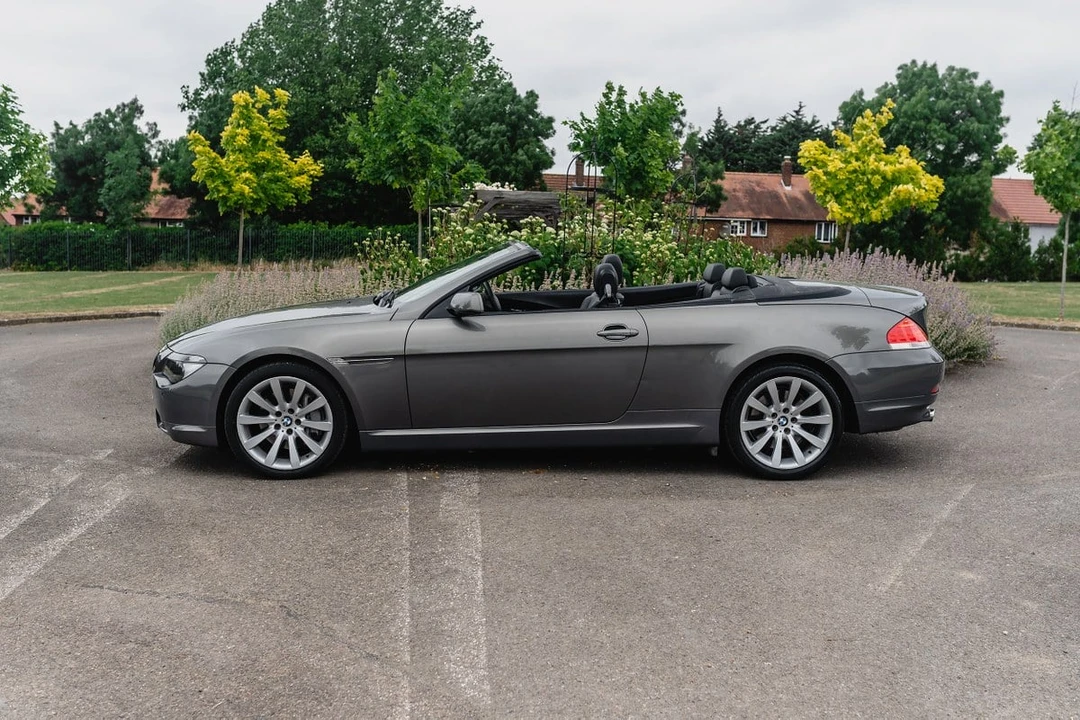 2006 BMW E63/E64 645Ci & 650i - Image 5 of 30
