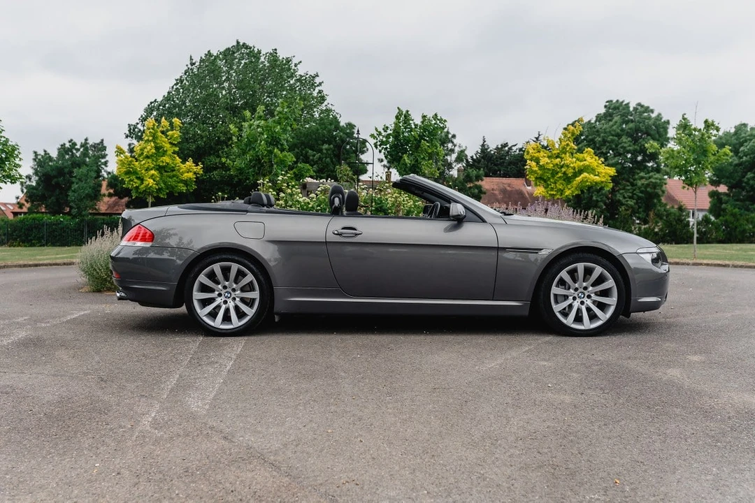 2006 BMW E63/E64 645Ci & 650i - Image 11 of 30