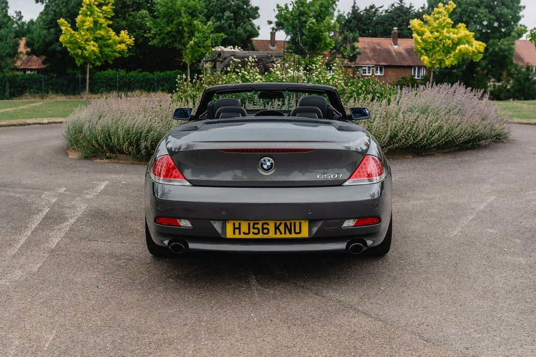 2006 BMW E63/E64 645Ci & 650i - Image 28 of 30