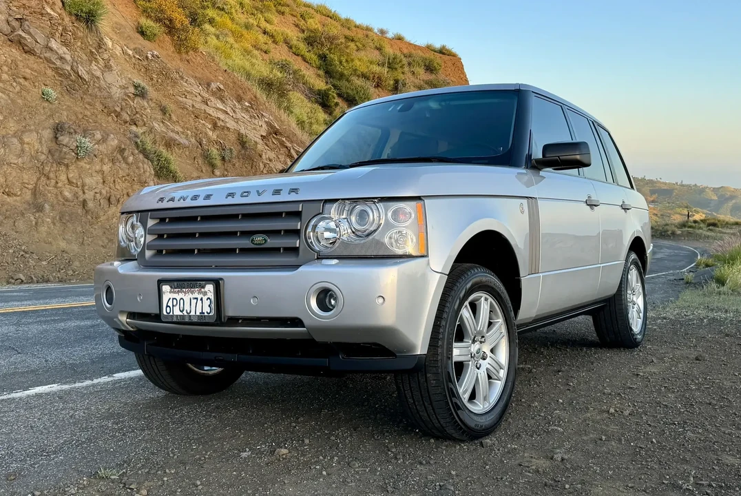 2006 Land Rover Range Rover L322 - Image 2 of 6