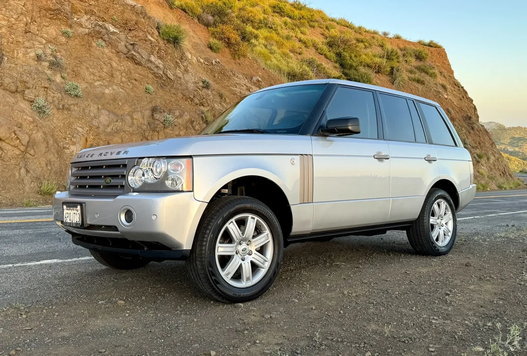 2006 Land Rover Range Rover L322 - Image 4 of 6