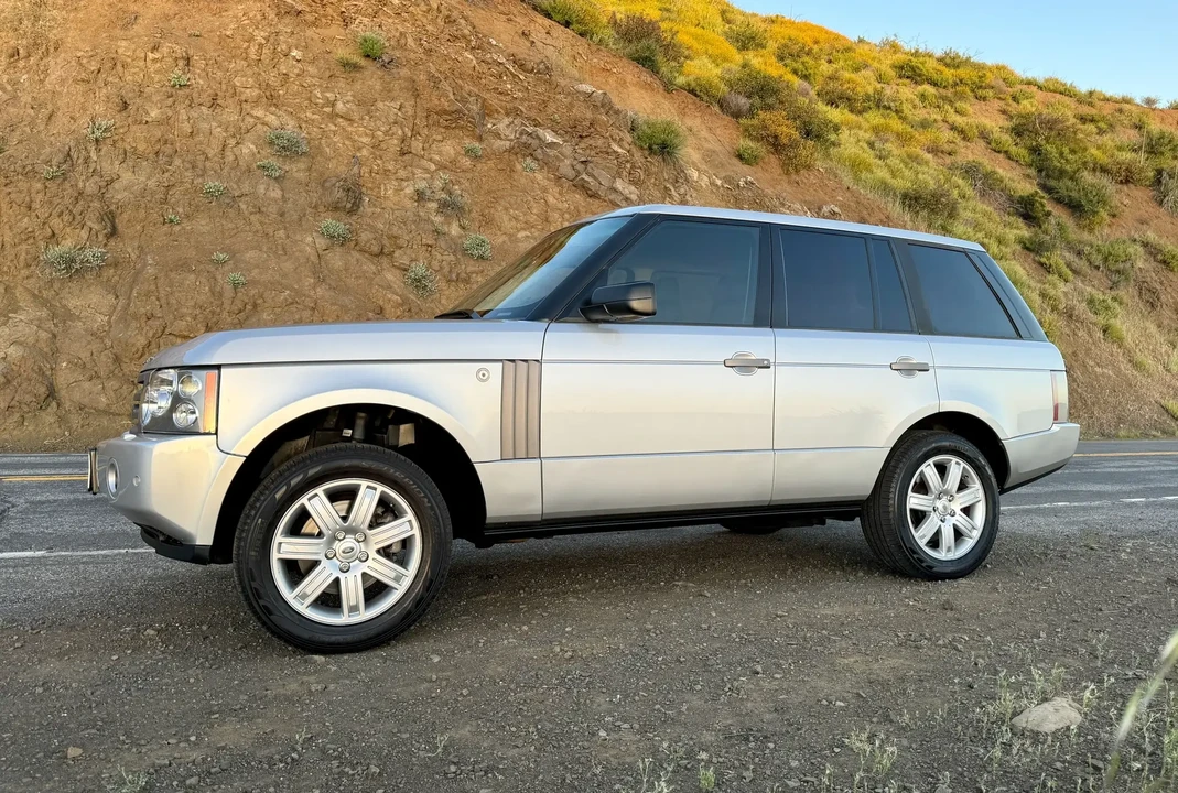 2006 Land Rover Range Rover L322 - Image 5 of 6