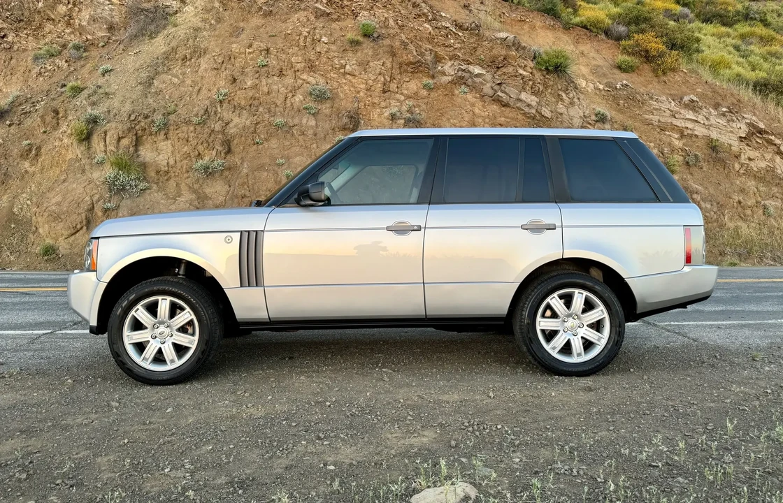 2006 Land Rover Range Rover L322 - Image 6 of 6