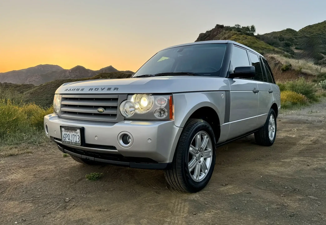 2006 Land Rover Range Rover L322 - Image 3 of 6