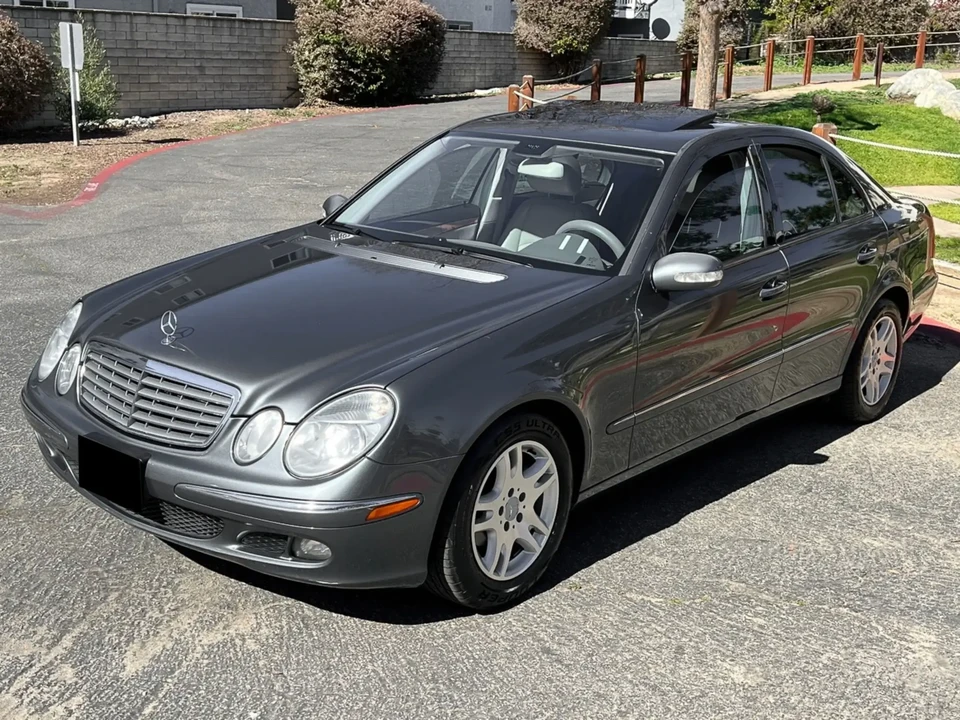 2006 Mercedes-Benz W211 E-Class - Image 4 of 6