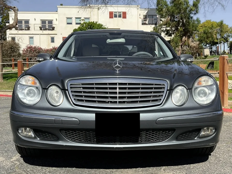 2006 Mercedes-Benz W211 E-Class - Image 2 of 6