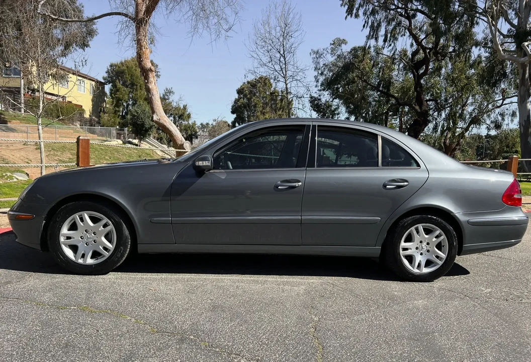 2006 Mercedes-Benz W211 E-Class - Image 6 of 6