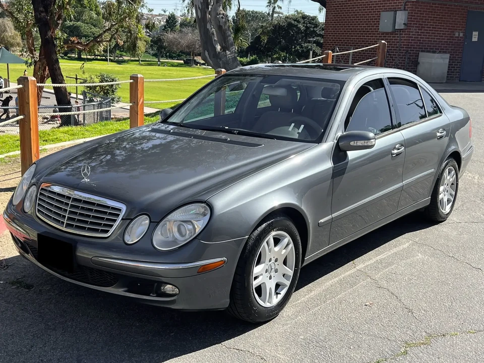 2006 Mercedes-Benz W211 E-Class - Image 3 of 6