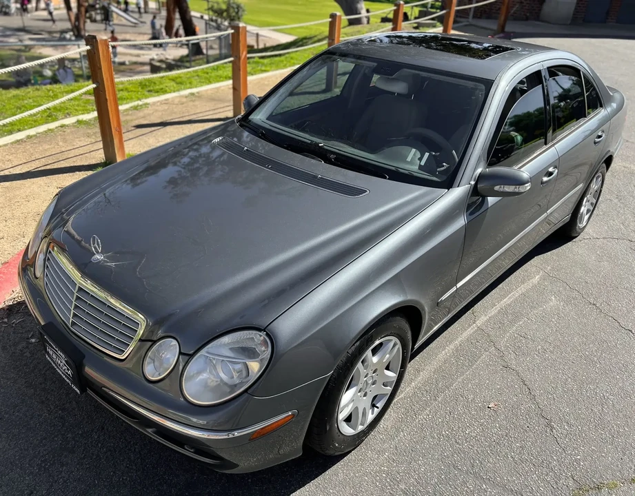 2006 Mercedes-Benz W211 E-Class - Image 5 of 6