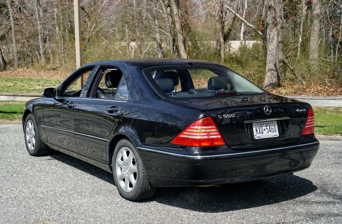 2006 Mercedes-Benz W220 S-Class - Image 6 of 6