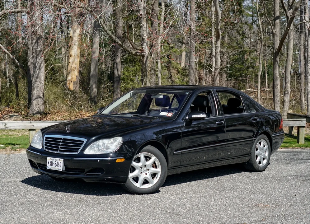 2006 Mercedes-Benz W220 S-Class - Image 5 of 6