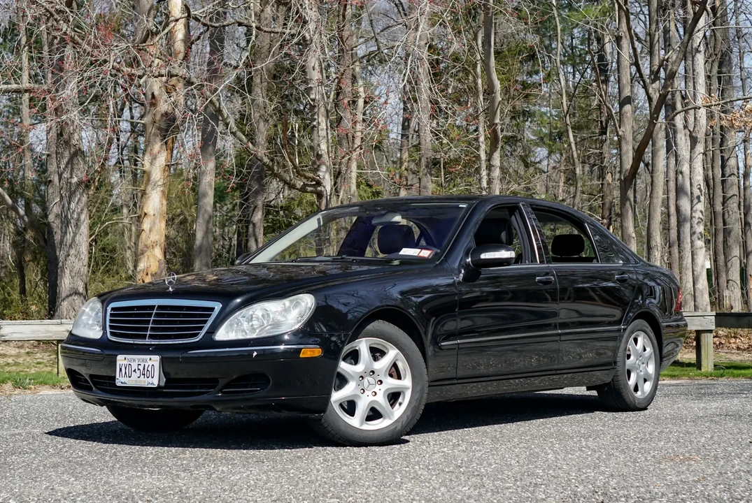 2006 Mercedes-Benz W220 S-Class - Image 4 of 6