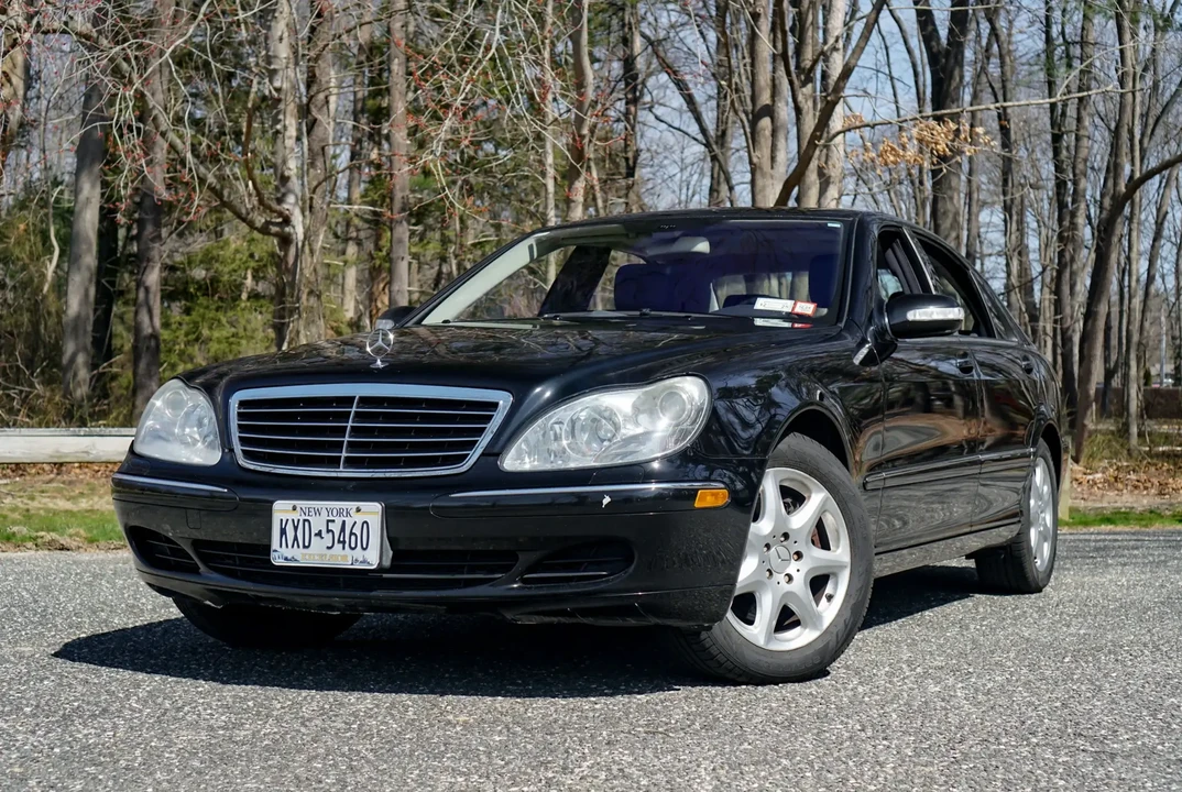 2006 Mercedes-Benz W220 S-Class - Image 3 of 6
