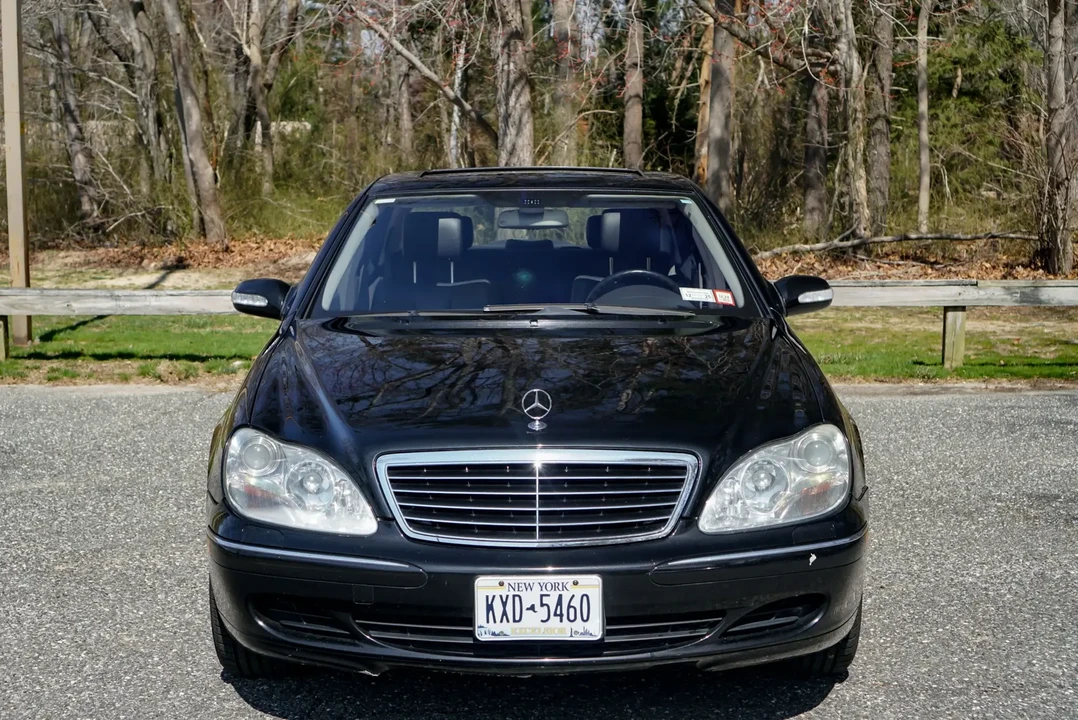 2006 Mercedes-Benz W220 S-Class - Image 2 of 6