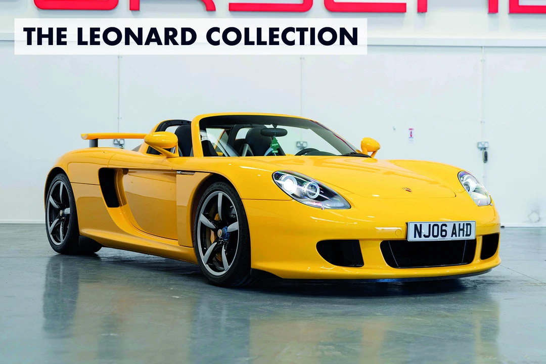 2006 Porsche Carrera GT - Image 2 of 31