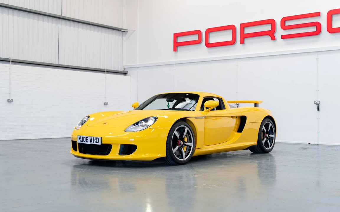 2006 Porsche Carrera GT - Image 3 of 31