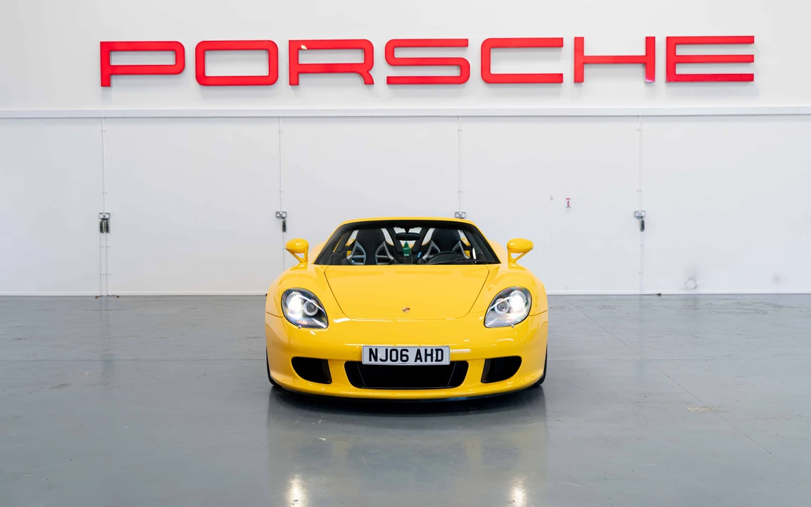 2006 Porsche Carrera GT - Image 18 of 31