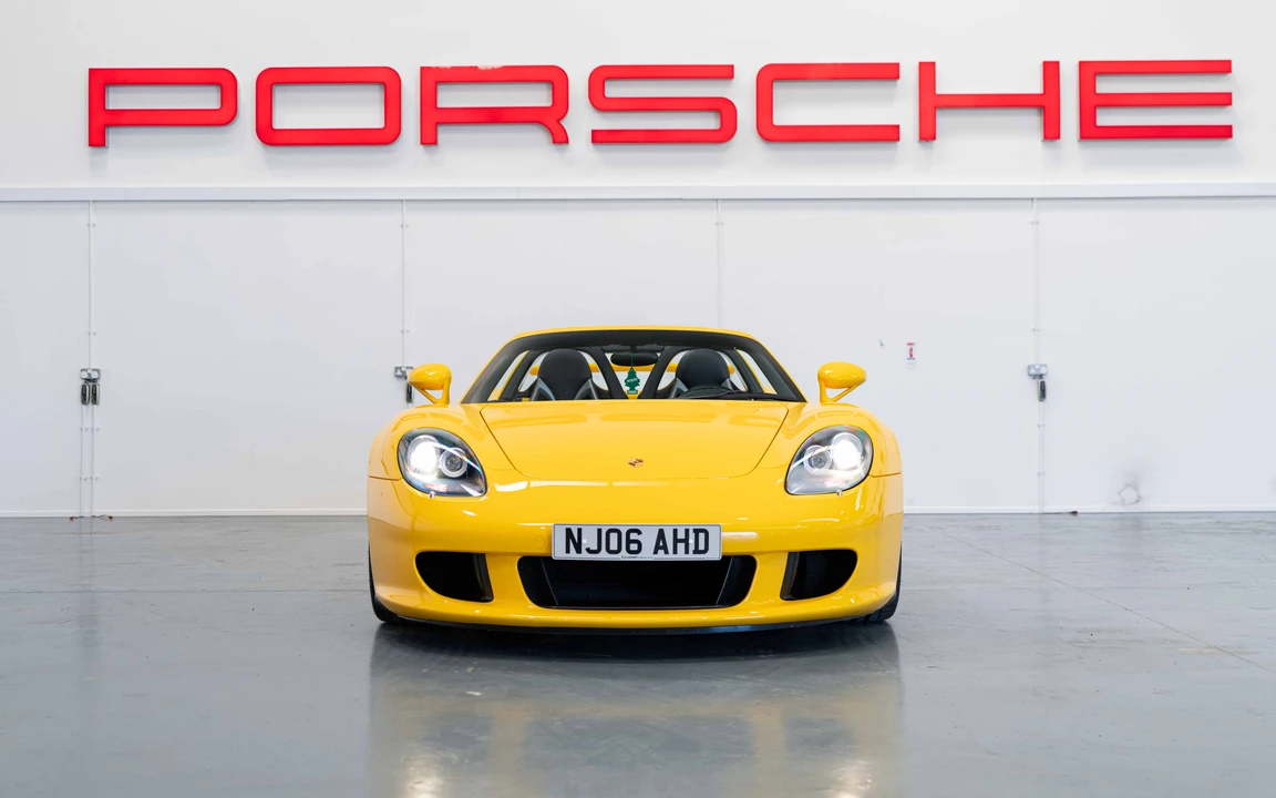 2006 Porsche Carrera GT - Image 19 of 31
