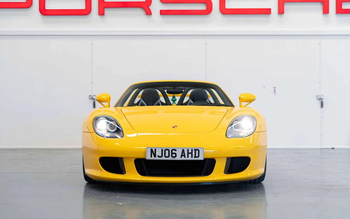 2006 Porsche Carrera GT - Image 8 of 31
