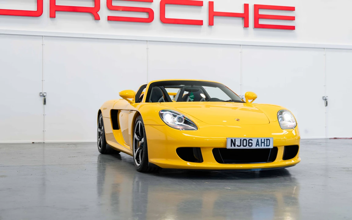 2006 Porsche Carrera GT - Image 20 of 31