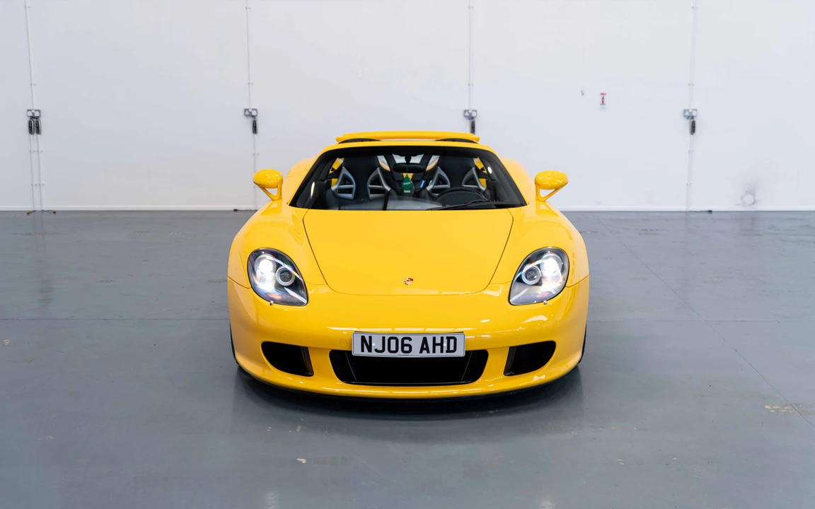 2006 Porsche Carrera GT - Image 7 of 31