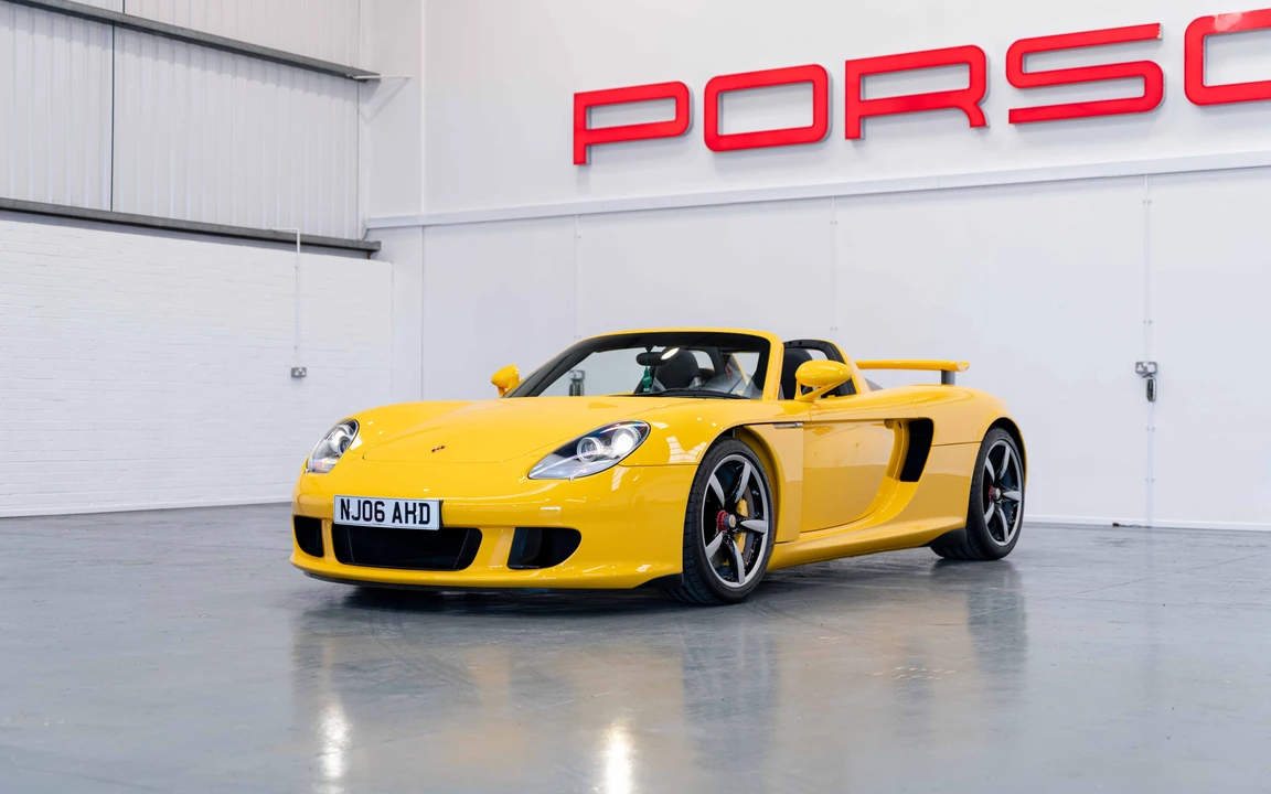 2006 Porsche Carrera GT - Image 17 of 31