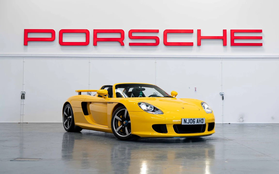 2006 Porsche Carrera GT - Image 31 of 31
