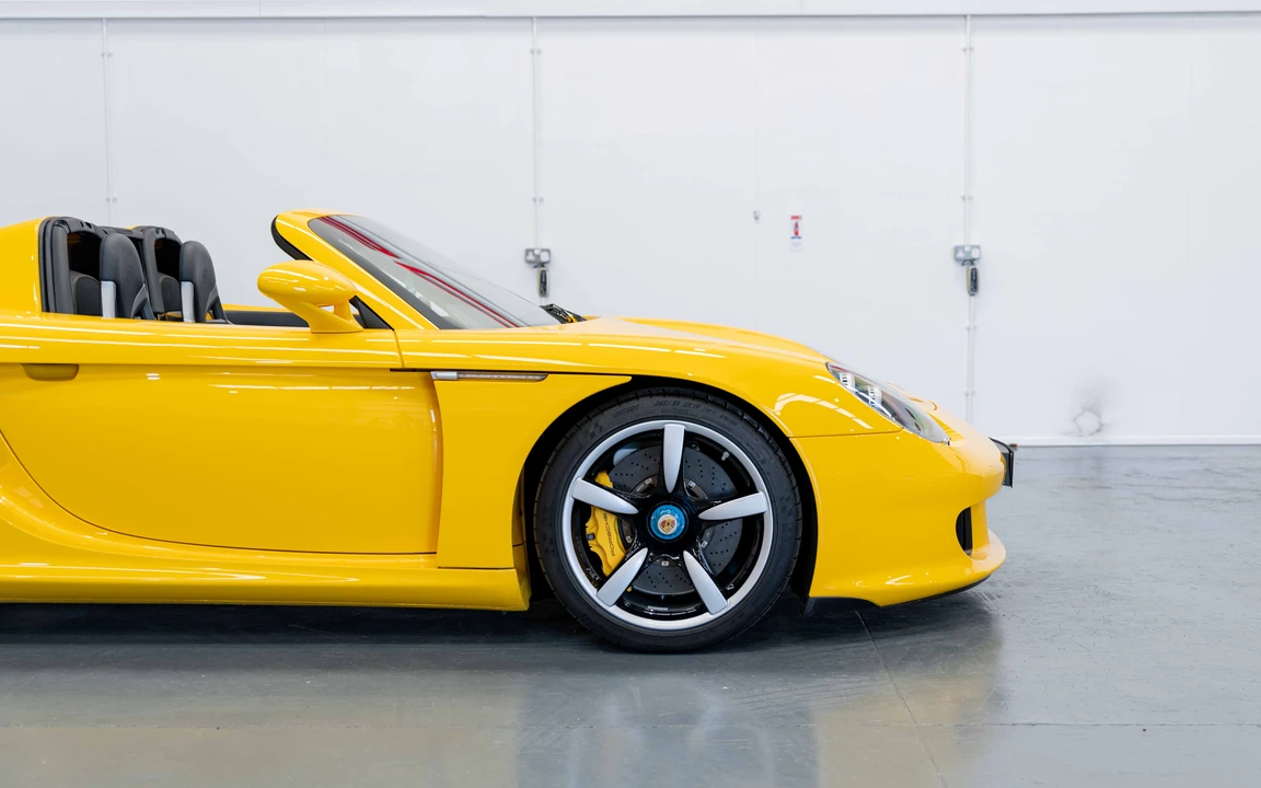2006 Porsche Carrera GT - Image 24 of 31