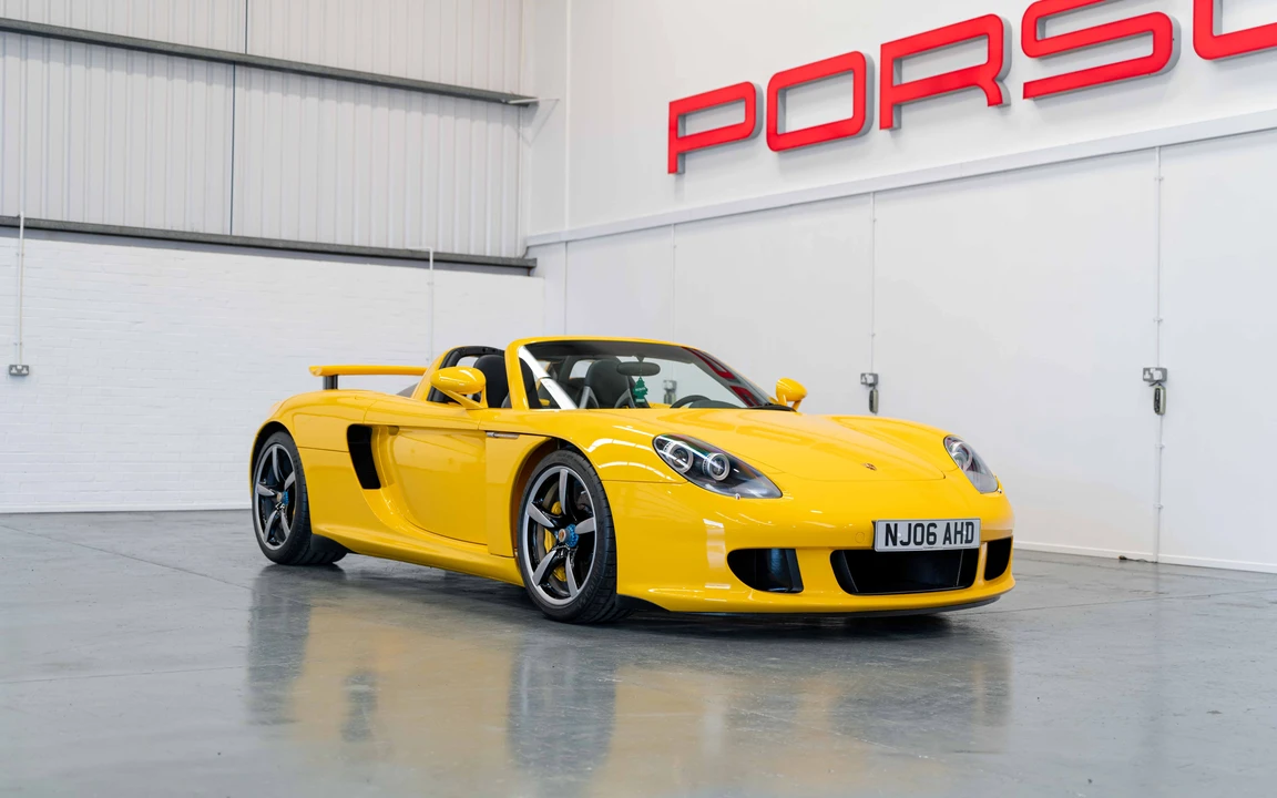 2006 Porsche Carrera GT - Image 21 of 31