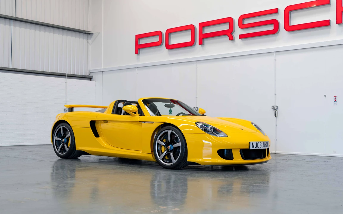 2006 Porsche Carrera GT - Image 22 of 31