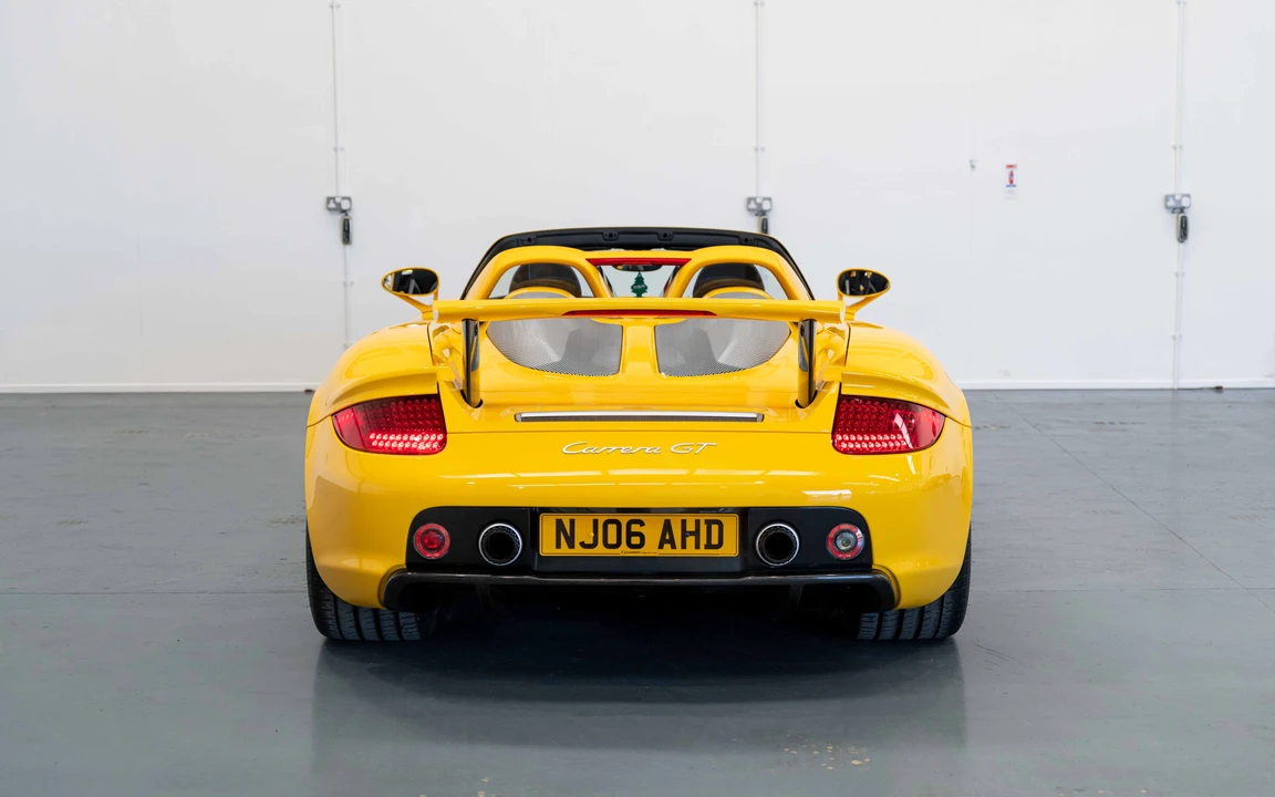 2006 Porsche Carrera GT - Image 26 of 31