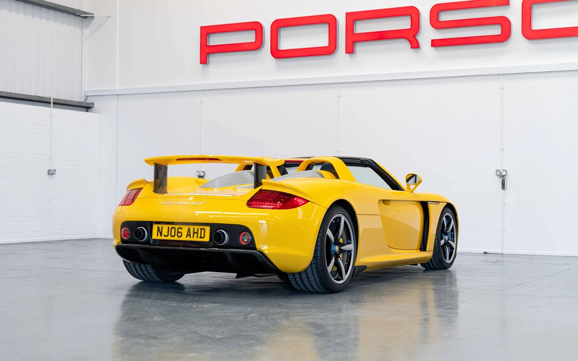 2006 Porsche Carrera GT - Image 25 of 31
