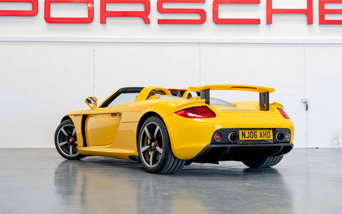 2006 Porsche Carrera GT - Image 28 of 31