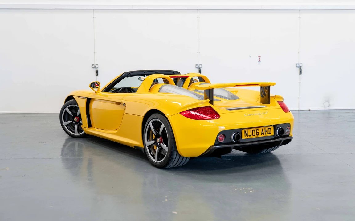 2006 Porsche Carrera GT - Image 15 of 31